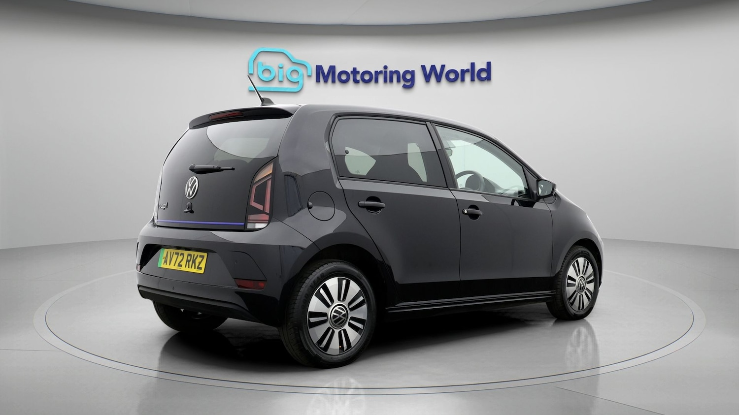 Used Volkswagen up! 2022 for sale - 77216392: Photo 7