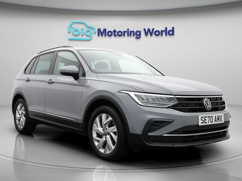 Used Volkswagen Tiguan 2020 for sale - 76848823: Photo 16