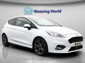 Used Ford Fiesta 2018 for sale - 75071530: Photo
