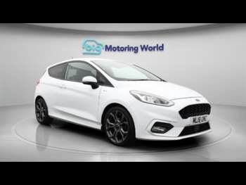 Used Ford Fiesta 2018 for sale - 75071530: Photo