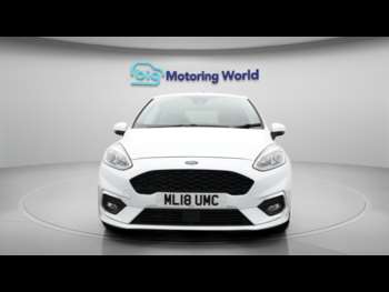 Used Ford Fiesta 2018 for sale - 75071530: Photo