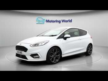 Used Ford Fiesta 2018 for sale - 75071530: Photo