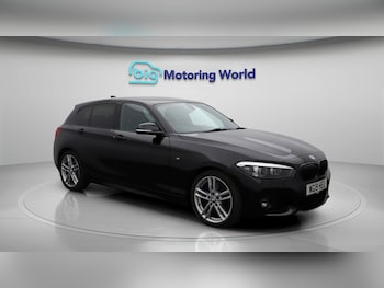 BMW 1 Series feature image