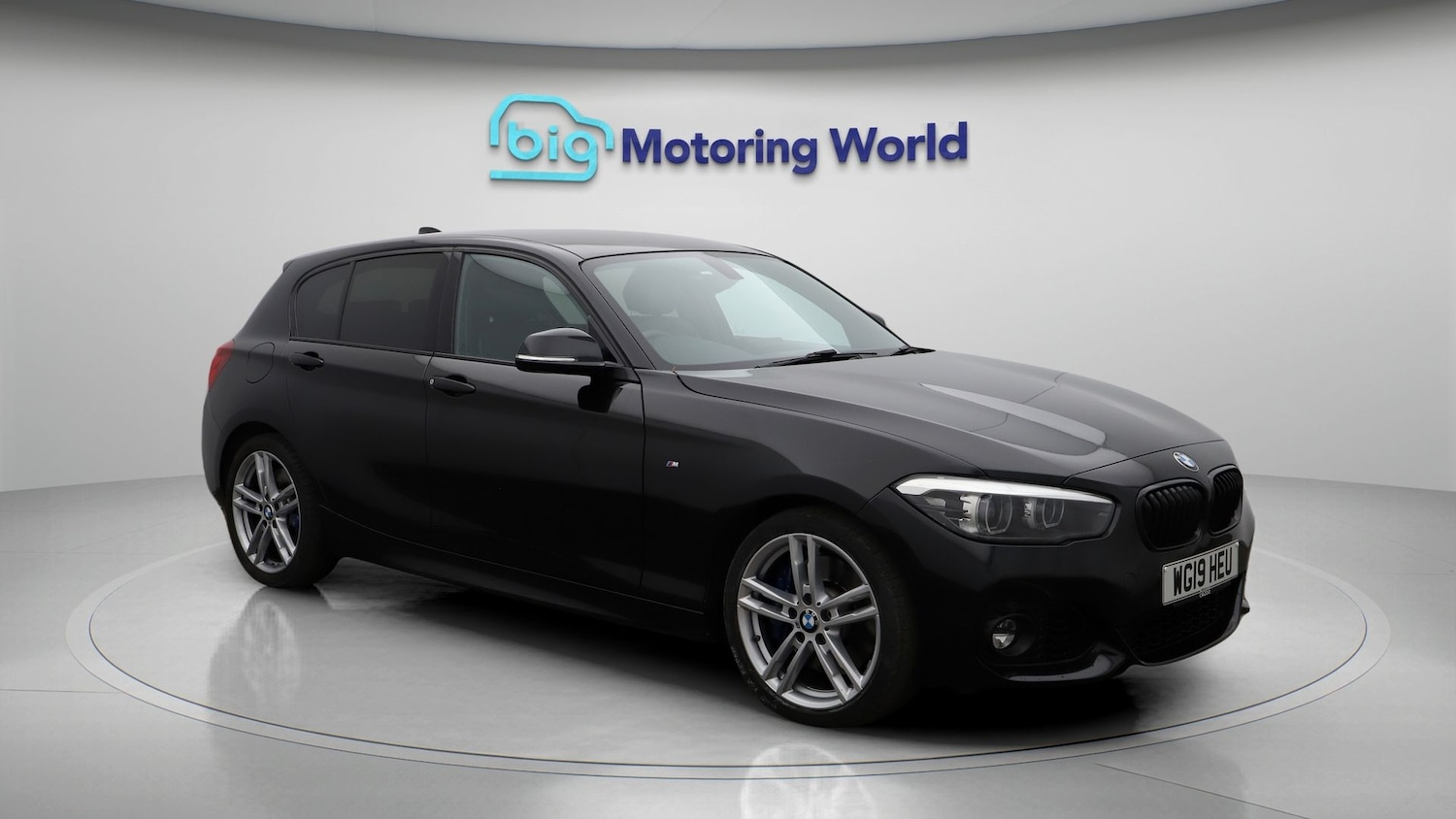 Used BMW 1 Series 2019 for sale - 77031659: Photo 22