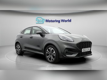 Used Ford Puma 2023 for sale - 79446650: Photo