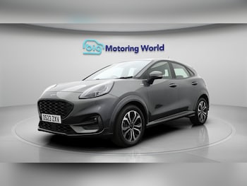 Used Ford Puma 2023 for sale - 79446650: Photo
