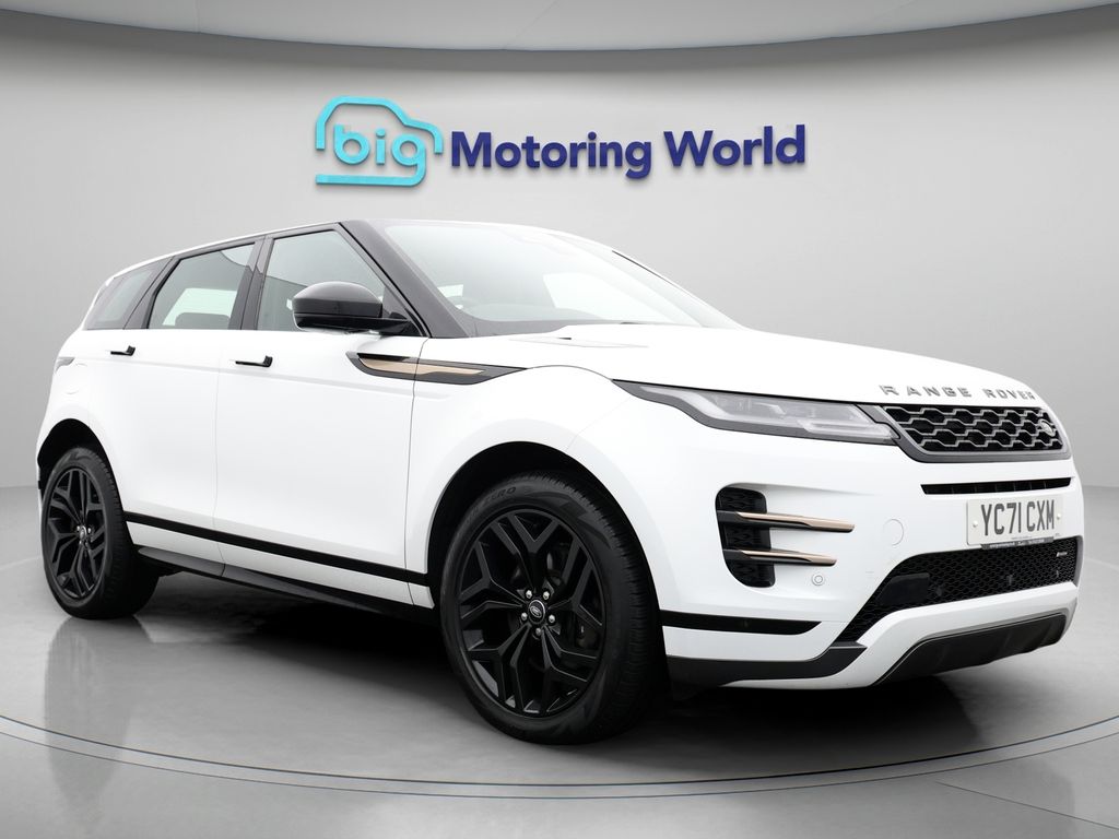 Used Land Rover Range Rover Evoque 2021 for sale - 76951342: Photo 20