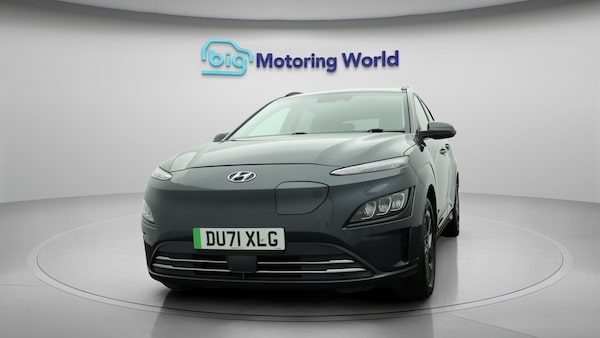Used Hyundai KONA 2021 for sale - 76282793: Photo 3