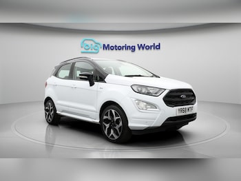 Used Ford Ecosport 2018 for sale - 78468192: Photo