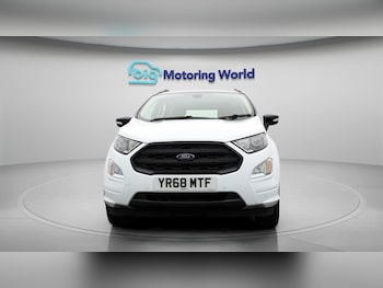 Used Ford Ecosport 2018 for sale - 78468192: Photo