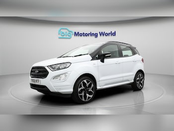 Used Ford Ecosport 2018 for sale - 78468192: Photo