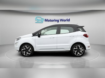 Used Ford Ecosport 2018 for sale - 78468192: Photo