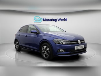 Used Volkswagen Polo 2021 for sale - 77803348: Photo