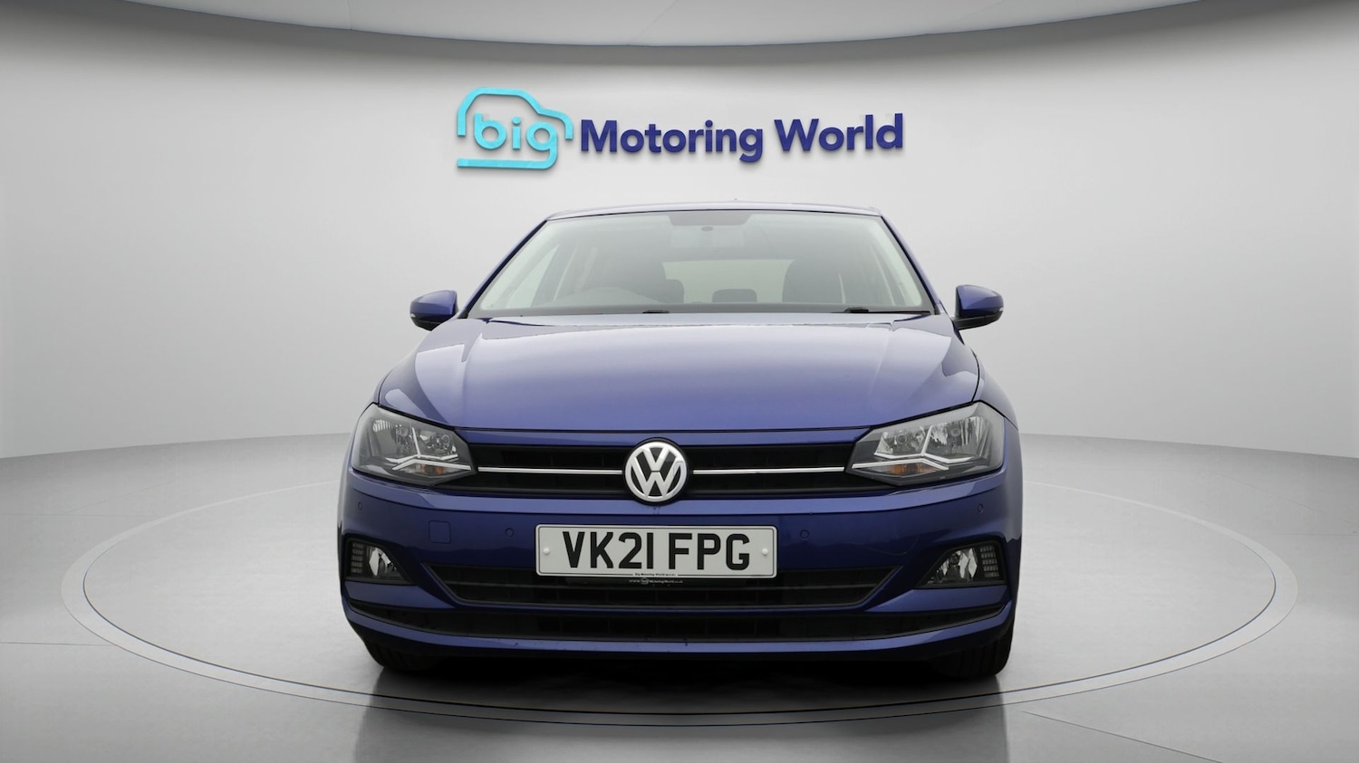 Used Volkswagen Polo 2021 for sale - 77803348: Photo 2