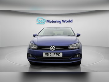 Used Volkswagen Polo 2021 for sale - 77803348: Photo