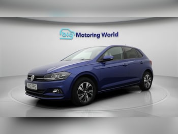 Used Volkswagen Polo 2021 for sale - 77803348: Photo