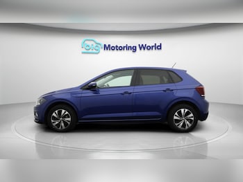 Used Volkswagen Polo 2021 for sale - 77803348: Photo