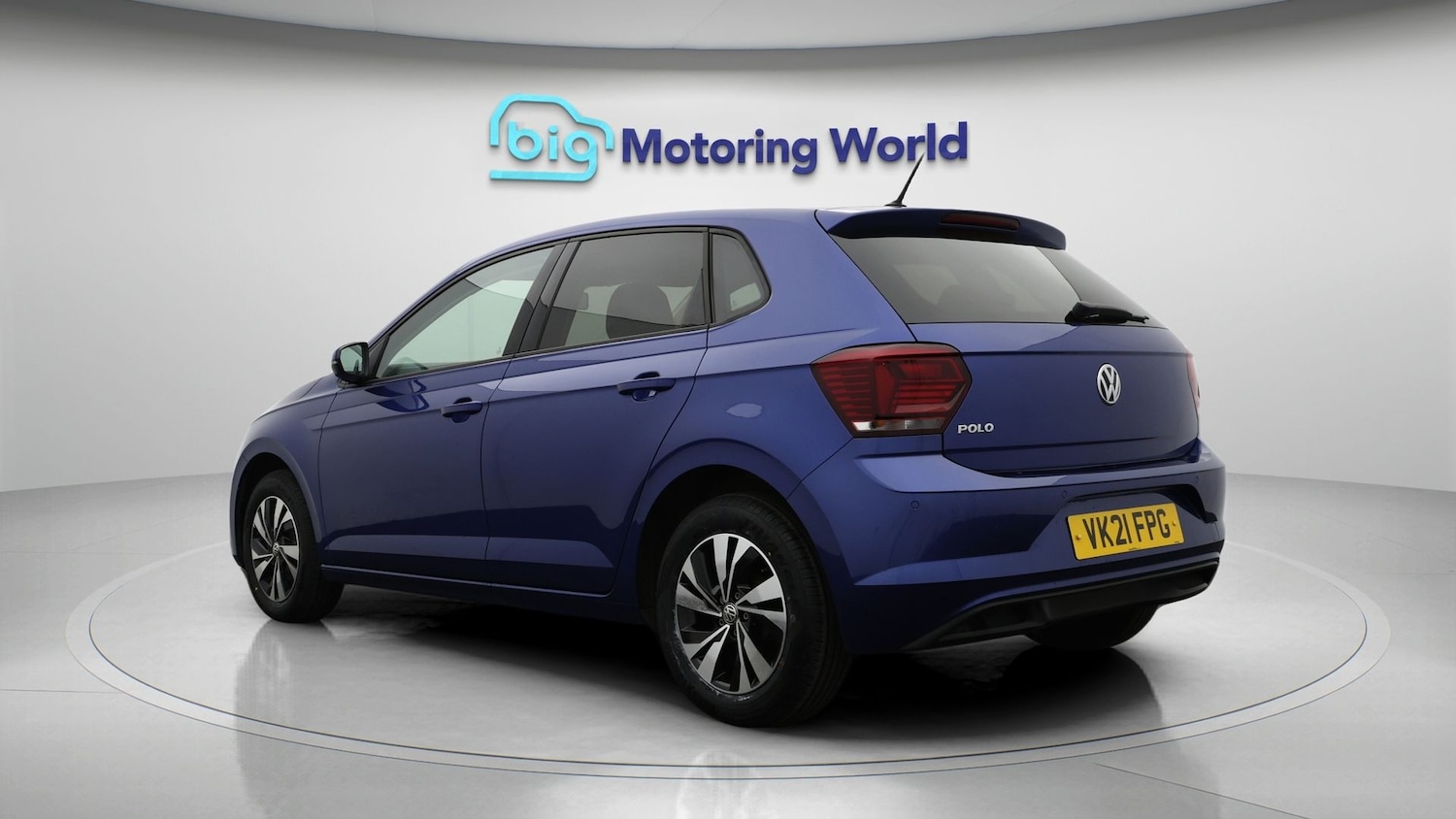 Used Volkswagen Polo 2021 for sale - 77803348: Photo 5