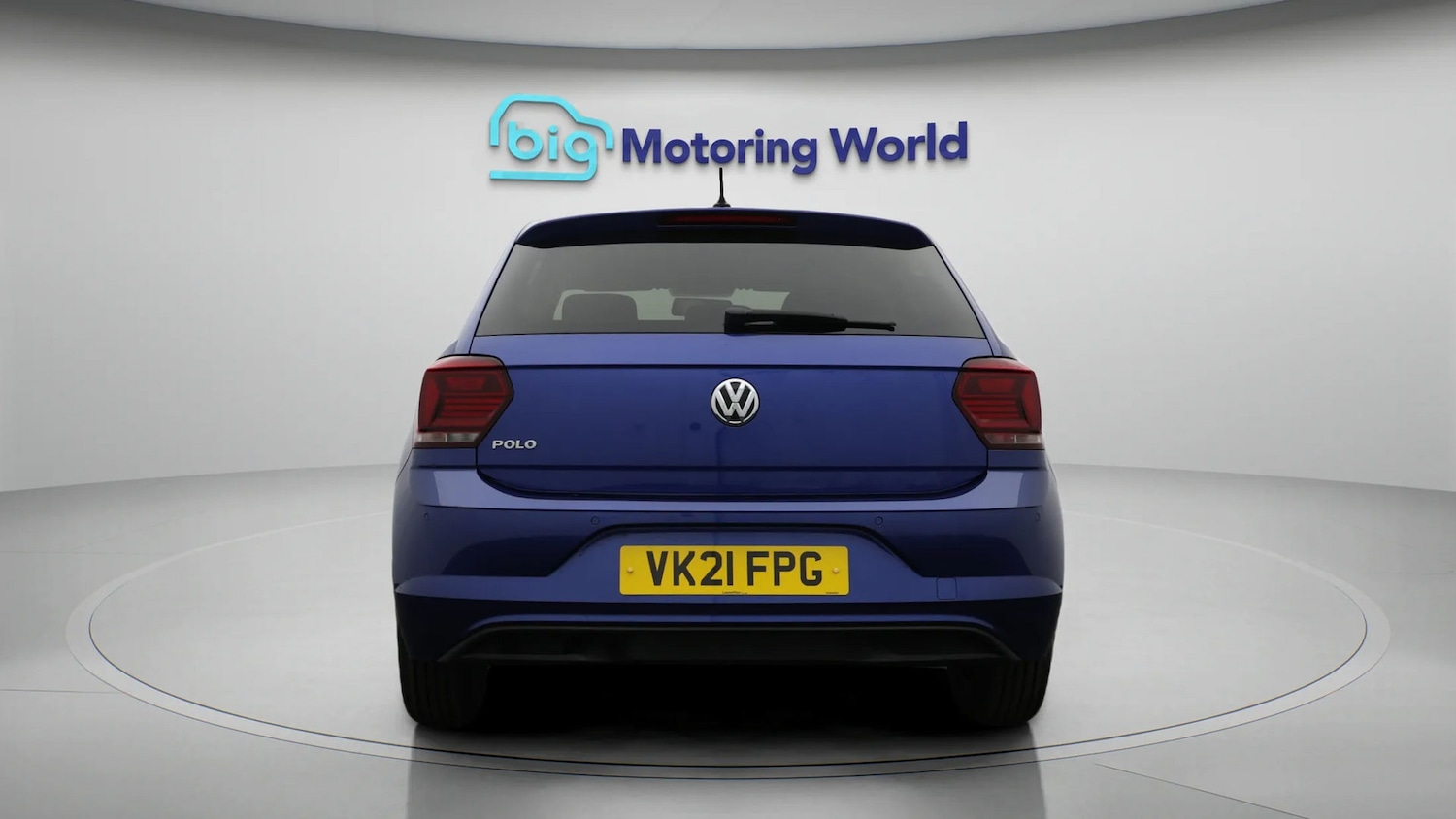 Used Volkswagen Polo 2021 for sale - 77803348: Photo 6