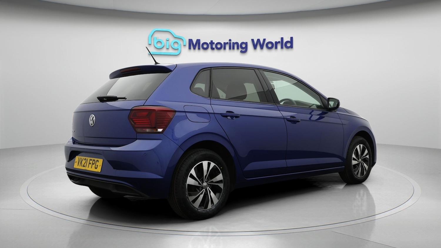 Used Volkswagen Polo 2021 for sale - 77803348: Photo 7