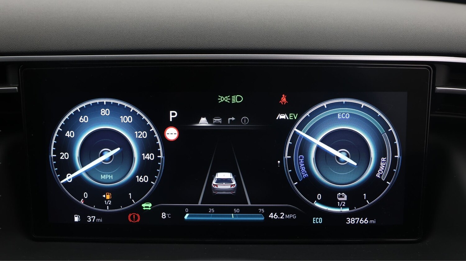 Used Hyundai TUCSON 2021 for sale - 77204007: Photo 10