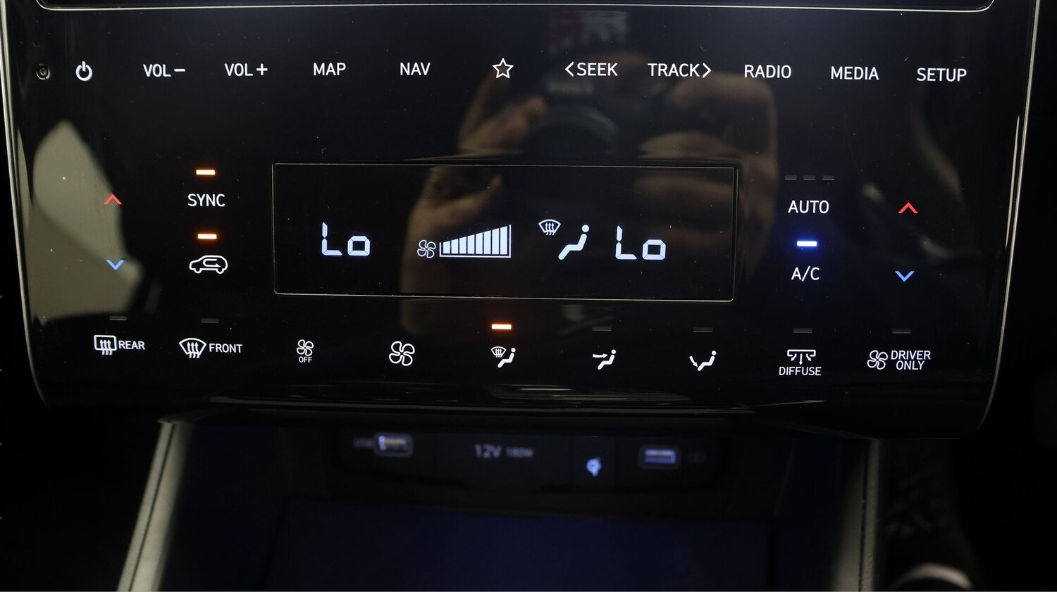 Used Hyundai TUCSON 2021 for sale - 77204007: Photo 12