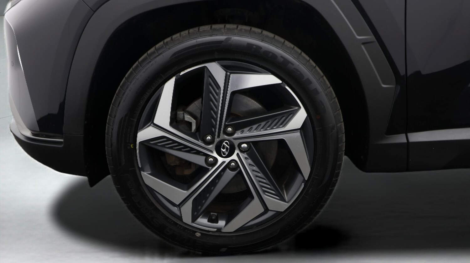 Used Hyundai TUCSON 2021 for sale - 77204007: Photo 18