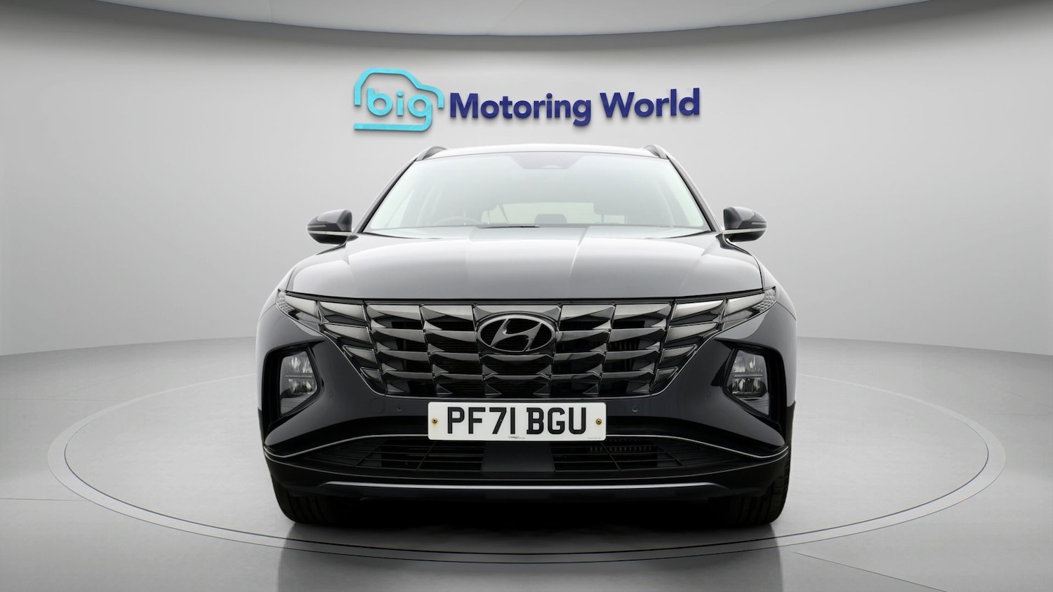 Used Hyundai TUCSON 2021 for sale - 77204007: Photo 2