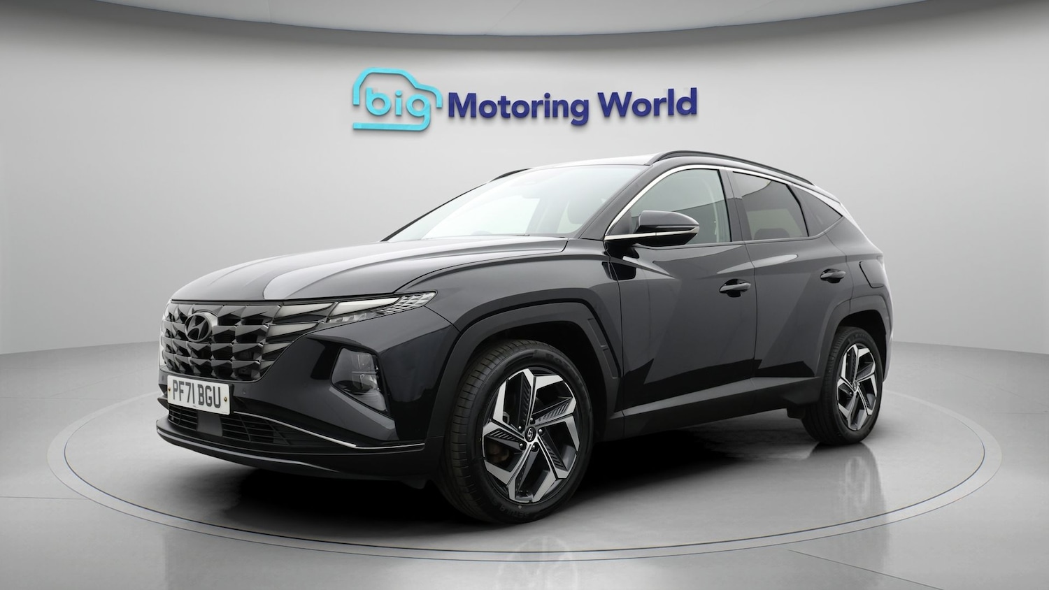 Used Hyundai TUCSON 2021 for sale - 77204007: Photo 3