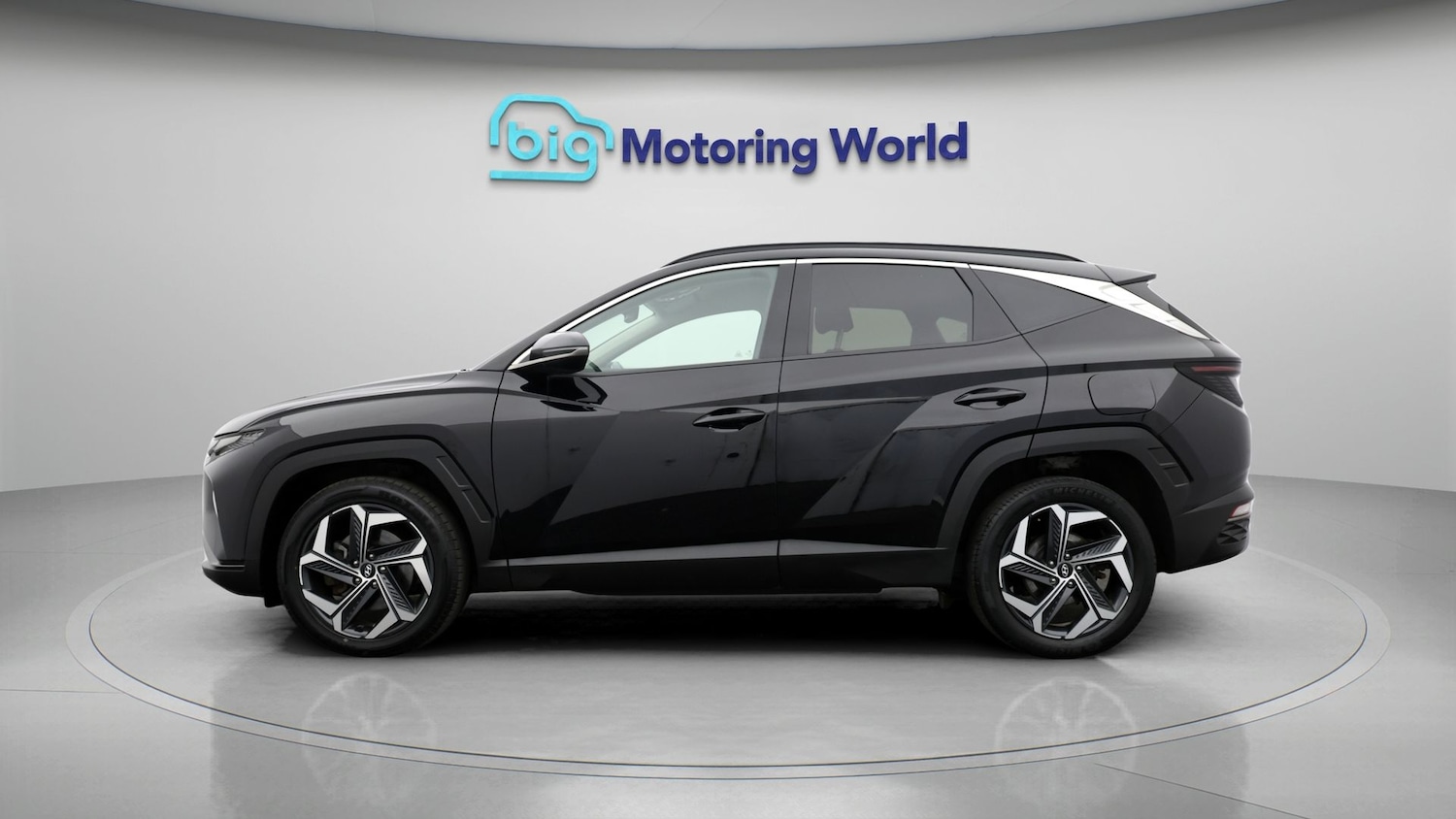 Used Hyundai TUCSON 2021 for sale - 77204007: Photo 4