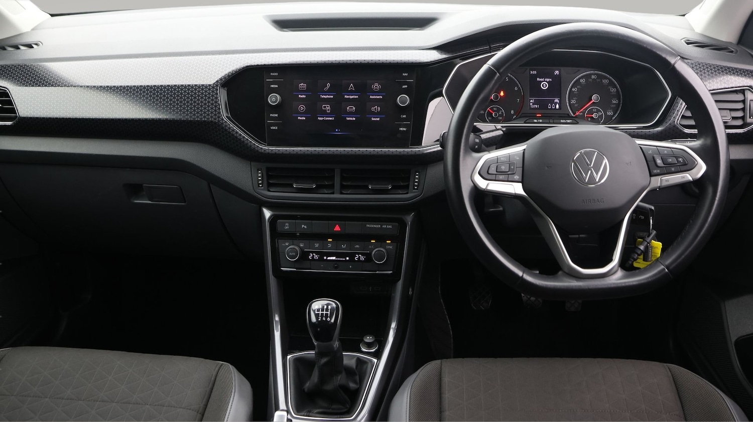 Used Volkswagen T-Cross 2021 for sale - 77118798: Photo 13