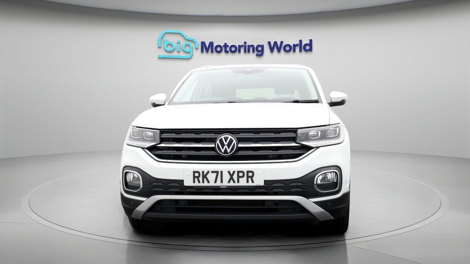 Used Volkswagen T-Cross 2021 for sale - 77118798: Photo 2