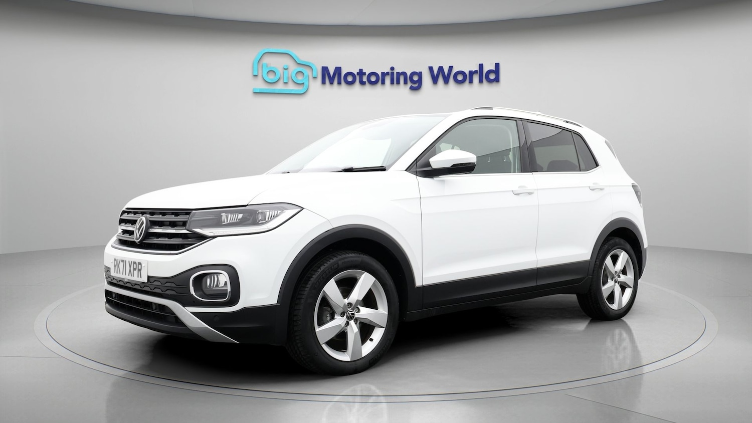 Used Volkswagen T-Cross 2021 for sale - 77118798: Photo 3