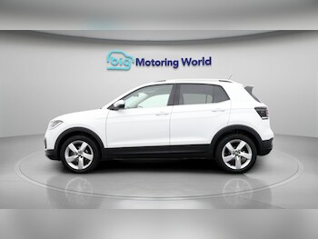 Used Volkswagen T-Cross 2021 for sale - 77118798: Photo