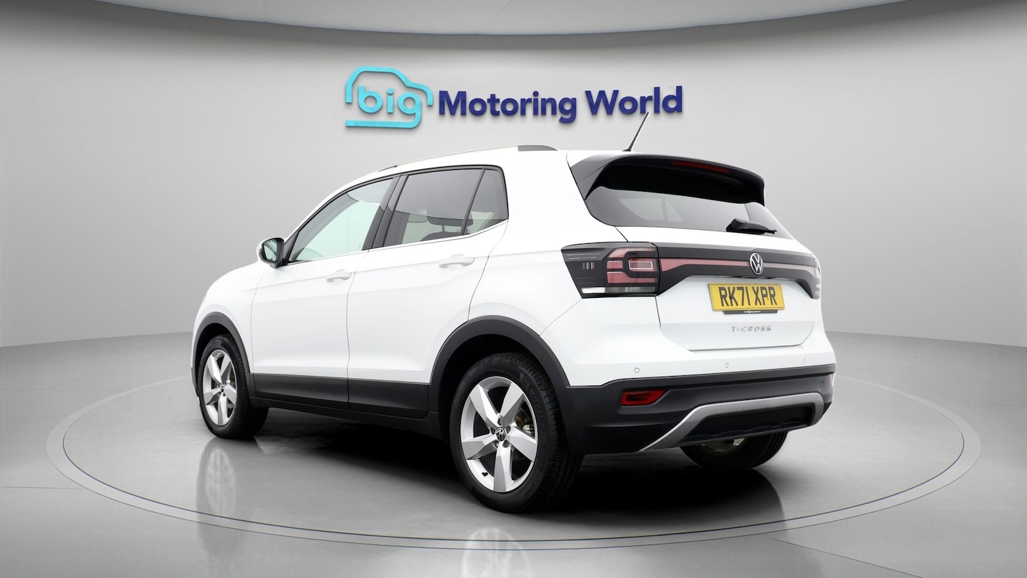 Used Volkswagen T-Cross 2021 for sale - 77118798: Photo 5