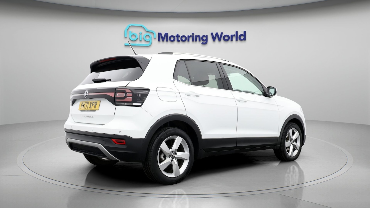 Used Volkswagen T-Cross 2021 for sale - 77118798: Photo 7
