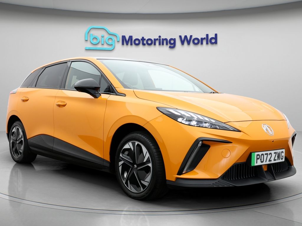 Used MG MG4 2022 for sale - 76931170: Photo 3