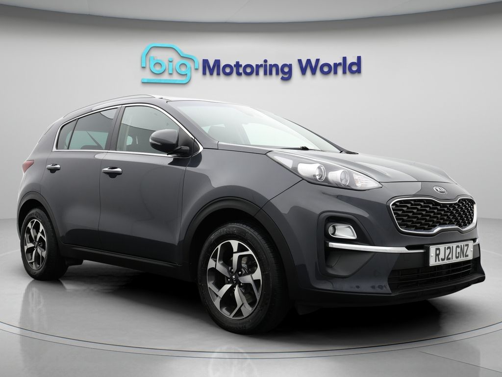 Used Kia Sportage 2021 for sale - 76892293: Photo 18