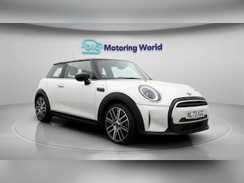 MINI Hatch feature image