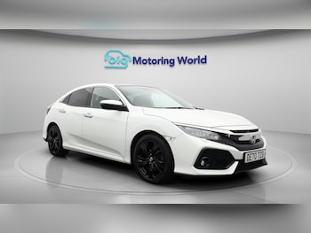 Used Honda Civic 2020 for sale - 75990581: Photo