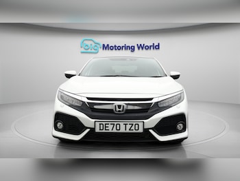 Used Honda Civic 2020 for sale - 75990581: Photo