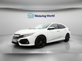 Used Honda Civic 2020 for sale - 75990581: Photo