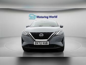 Used Nissan Qashqai 2022 for sale - 78290375: Photo