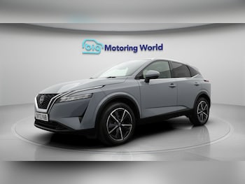 Used Nissan Qashqai 2022 for sale - 78290375: Photo