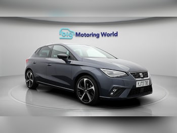 SEAT Ibiza feature image