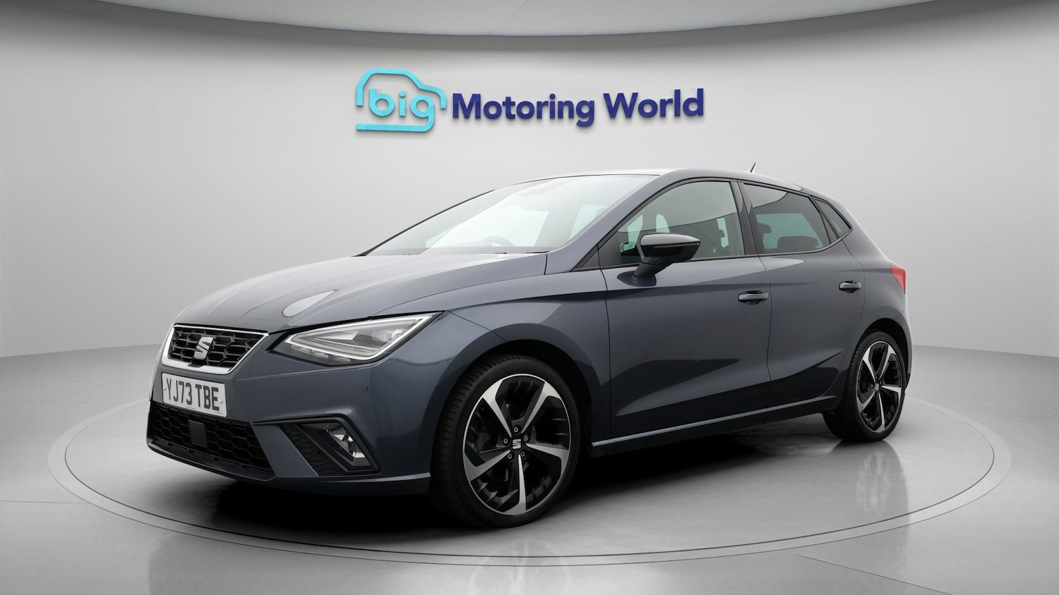 Used SEAT Ibiza 2024 for sale - 77603918: Photo 3