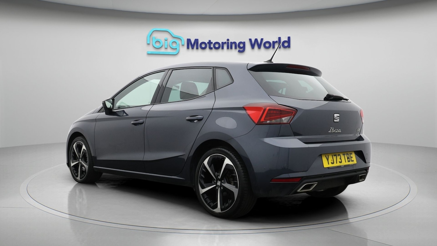 Used SEAT Ibiza 2024 for sale - 77603918: Photo 5