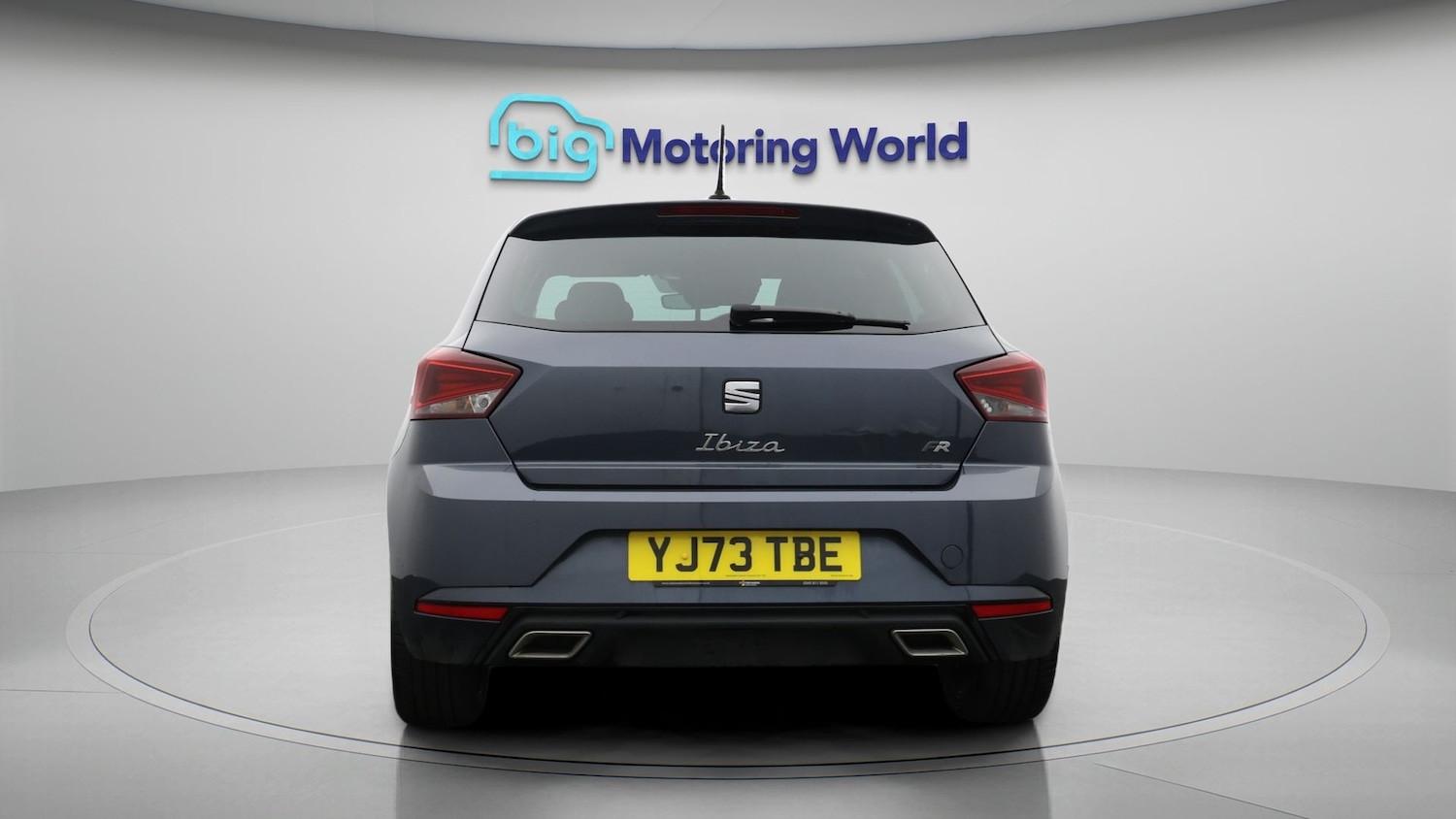 Used SEAT Ibiza 2024 for sale - 77603918: Photo 6
