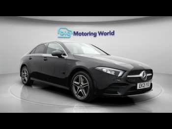 2021 (21) - A250e AMG Line 4dr Auto