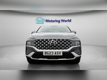 Used Hyundai Santa Fe 2023 for sale - 78329236: Photo